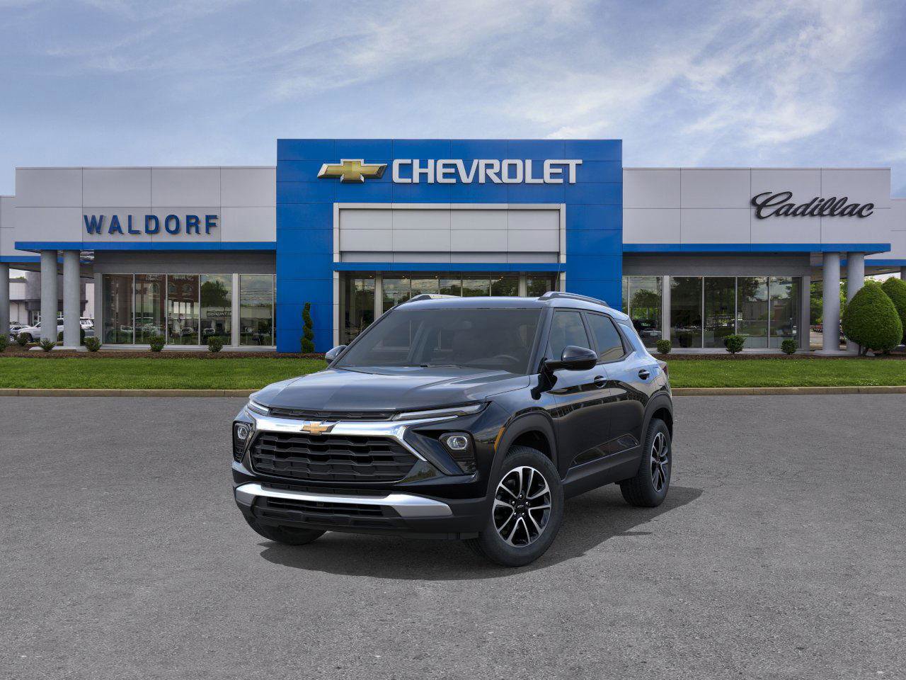 New 2026 Chevrolet TrailBlazer LT w/ Convenience Package image 9