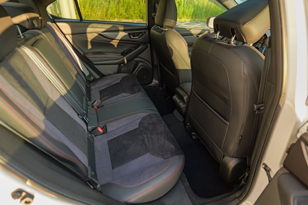 Used 2022 Subaru WRX Limited AWD/4WD image 34