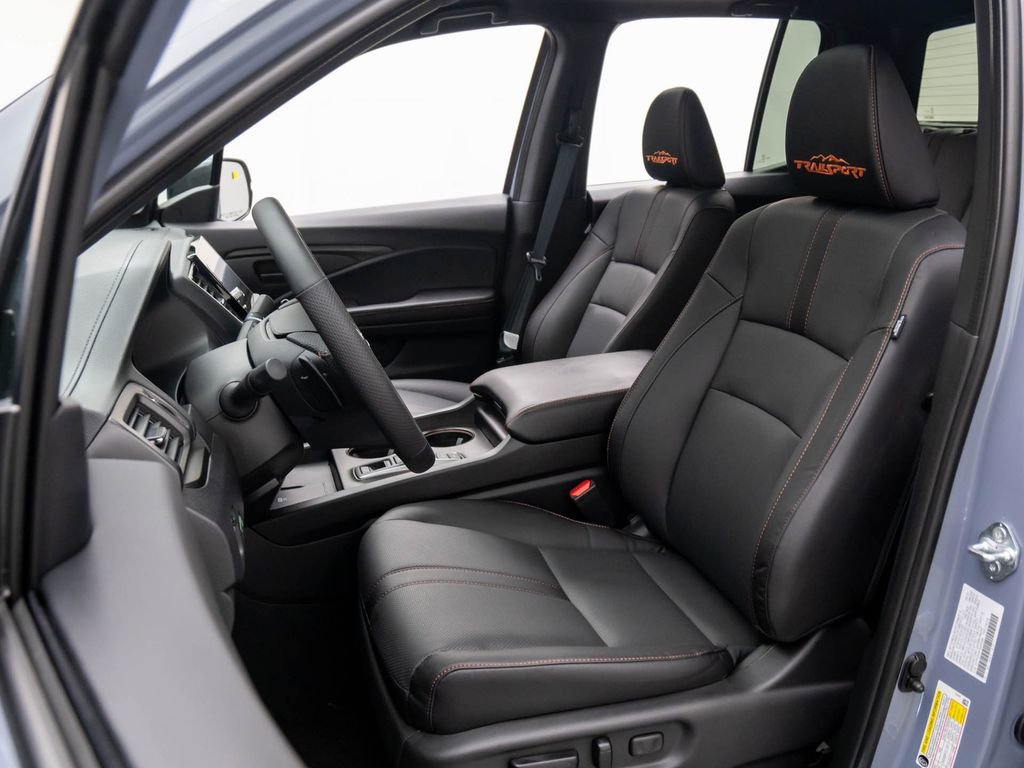 New 2026 Honda Ridgeline TrailSport image 16