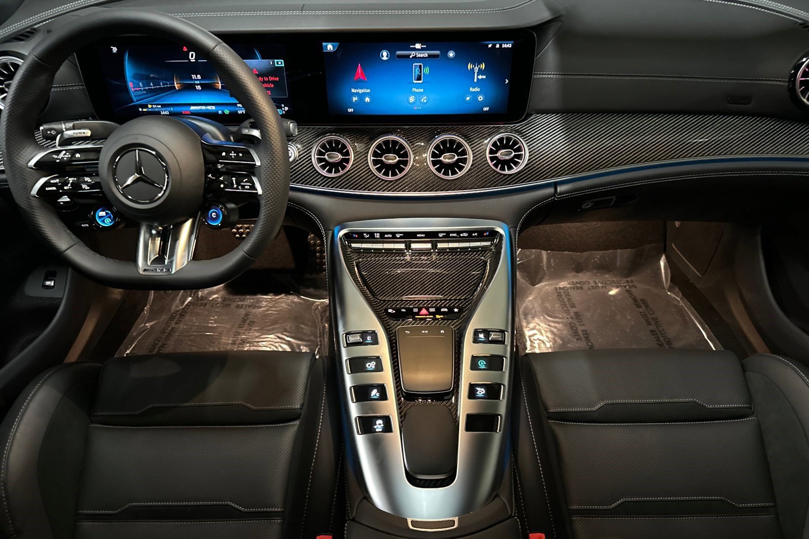 Used 2024 Mercedes-Benz AMG GT 53 image 25