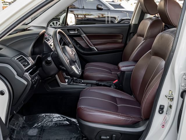 Used 2018 Subaru Forester 2.5i Touring w/ Popular Package #2 AWD/4WD image 16