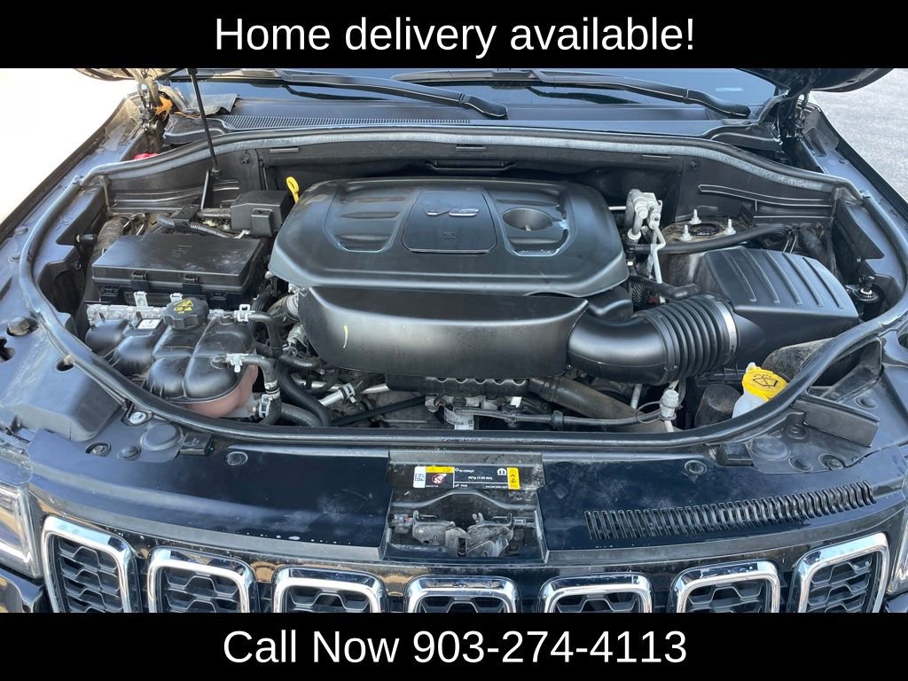 Used 2022 Jeep Grand Cherokee Limited w/ Tech Group image 25