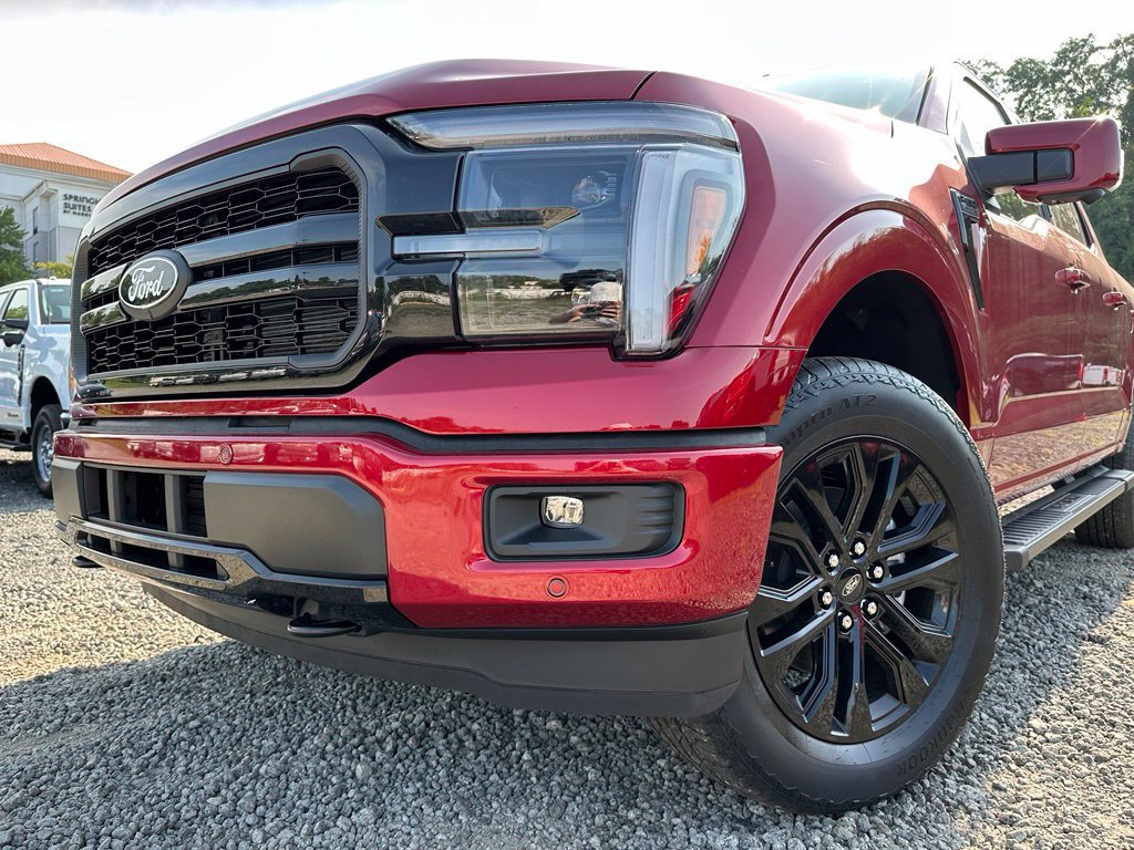 New 2026 Ford F150 Lariat w/ Equipment Group 501A Mid AWD/4WD image 33
