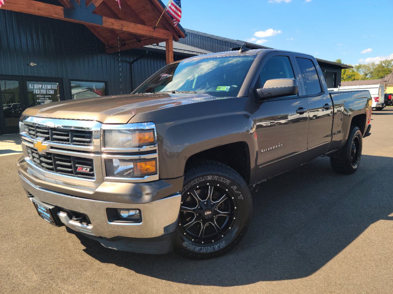 Used 2015 Chevrolet Silverado 1500 LT w/ All Star Edition