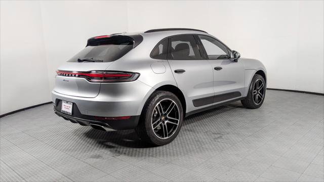 Used 2021 Porsche Macan w/ Premium Package Plus AWD/4WD image 8
