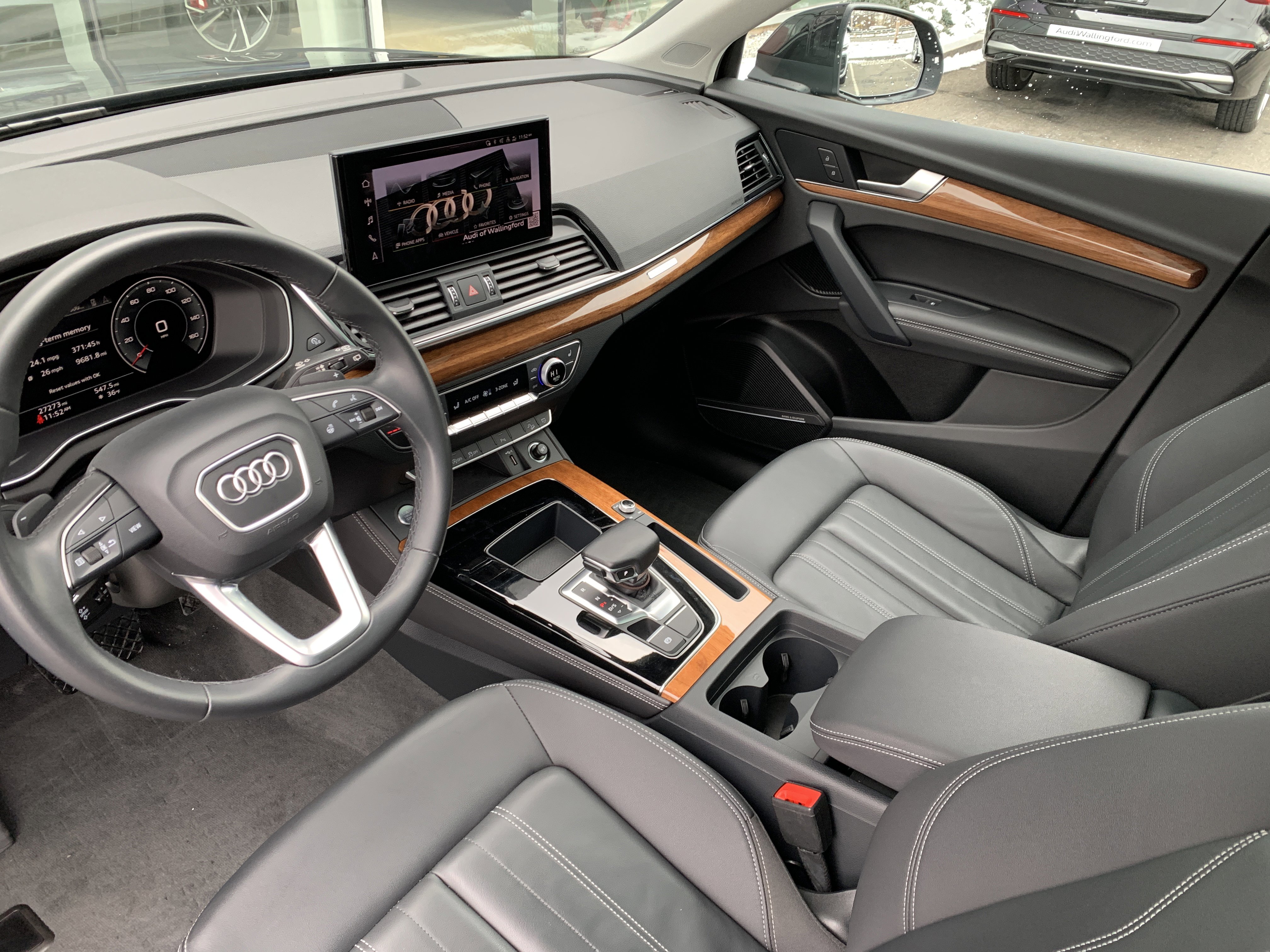 Certified 2023 Audi Q5 2.0T Premium Plus image 5