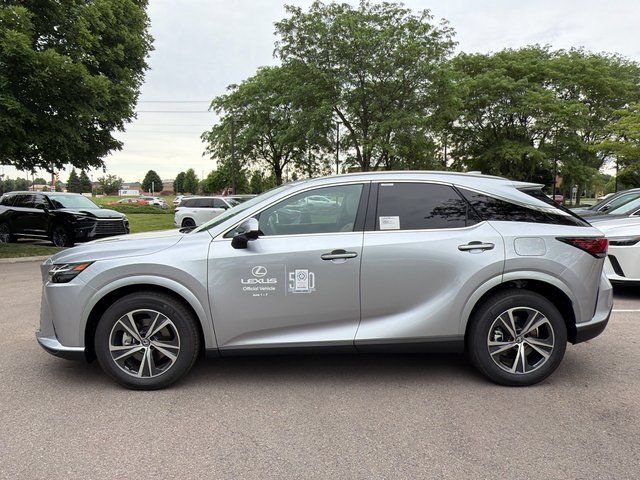 New 2026 Lexus RX 350 AWD image 8