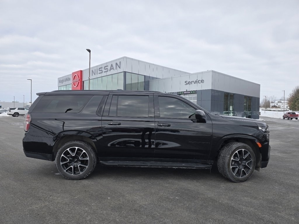 Used 2021 Chevrolet Suburban RST w/ Rear Media and Nav Package image 14