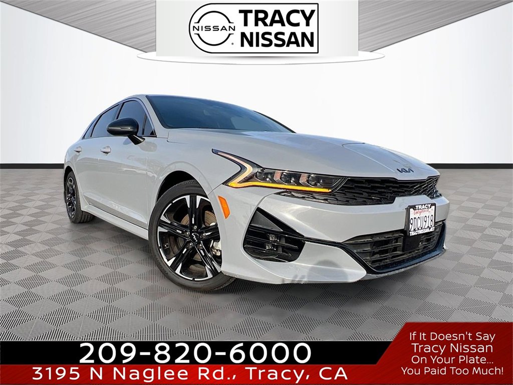 Used 2023 Kia K5 GT-Line w/ GT-Line Premium Package image 1