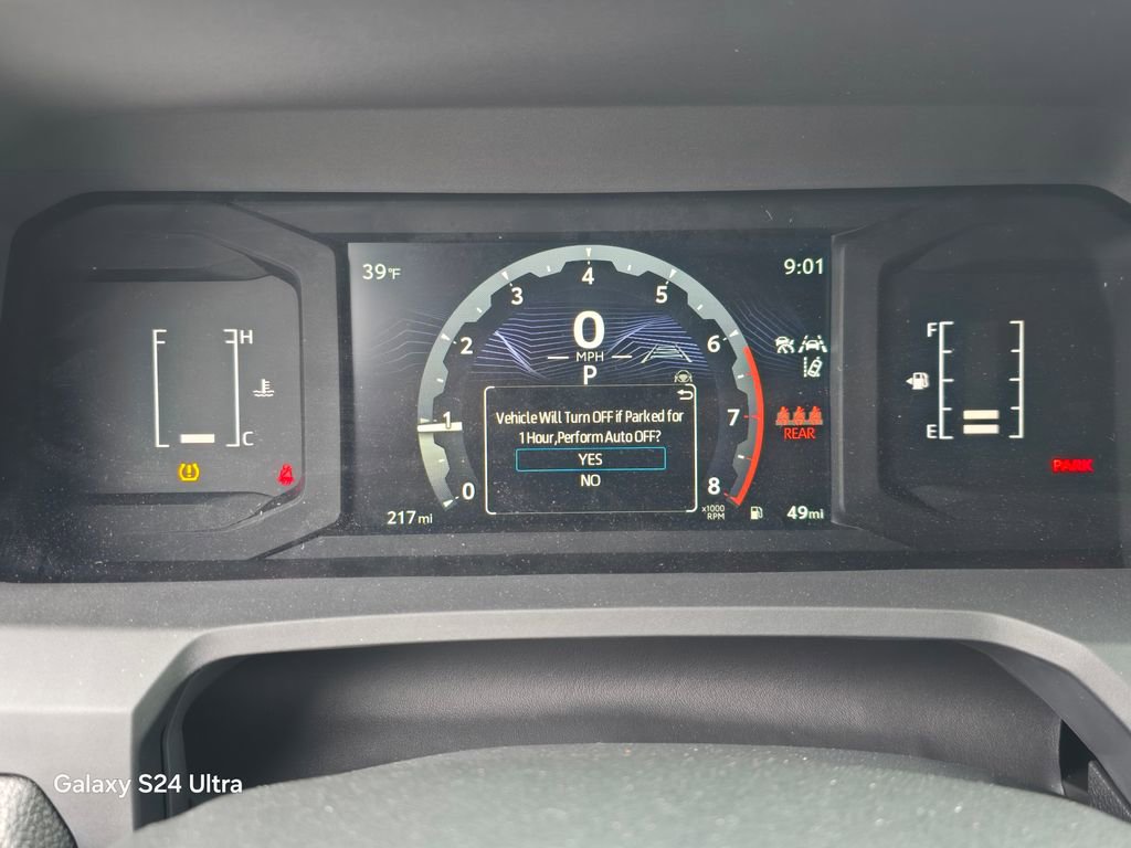 Used 2025 Toyota Tacoma SR image 24