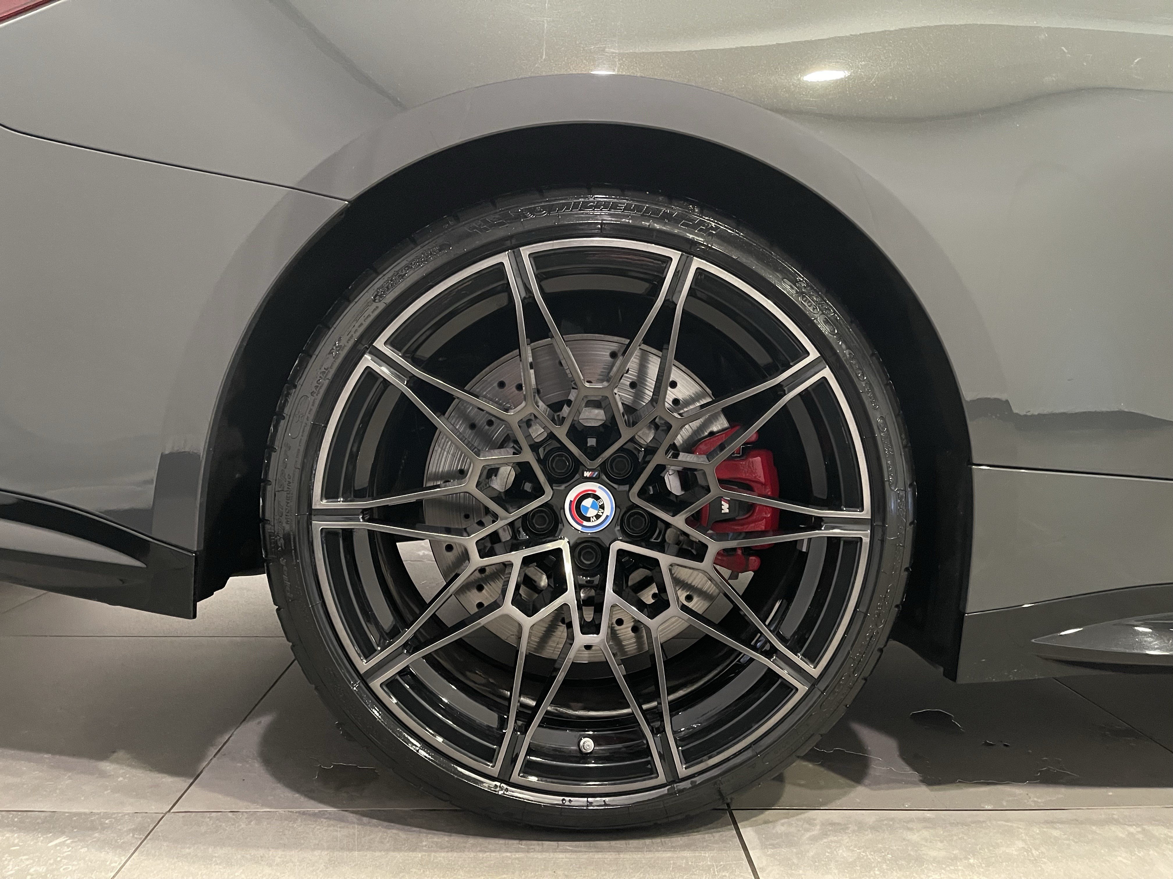 Used 2022 BMW M4 xDrive Competition w/ Executive Package AWD/4WD image 9