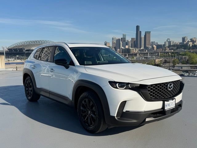 Used 2024 MAZDA CX-50 AWD 2.5 S w/ Weather Package image 1