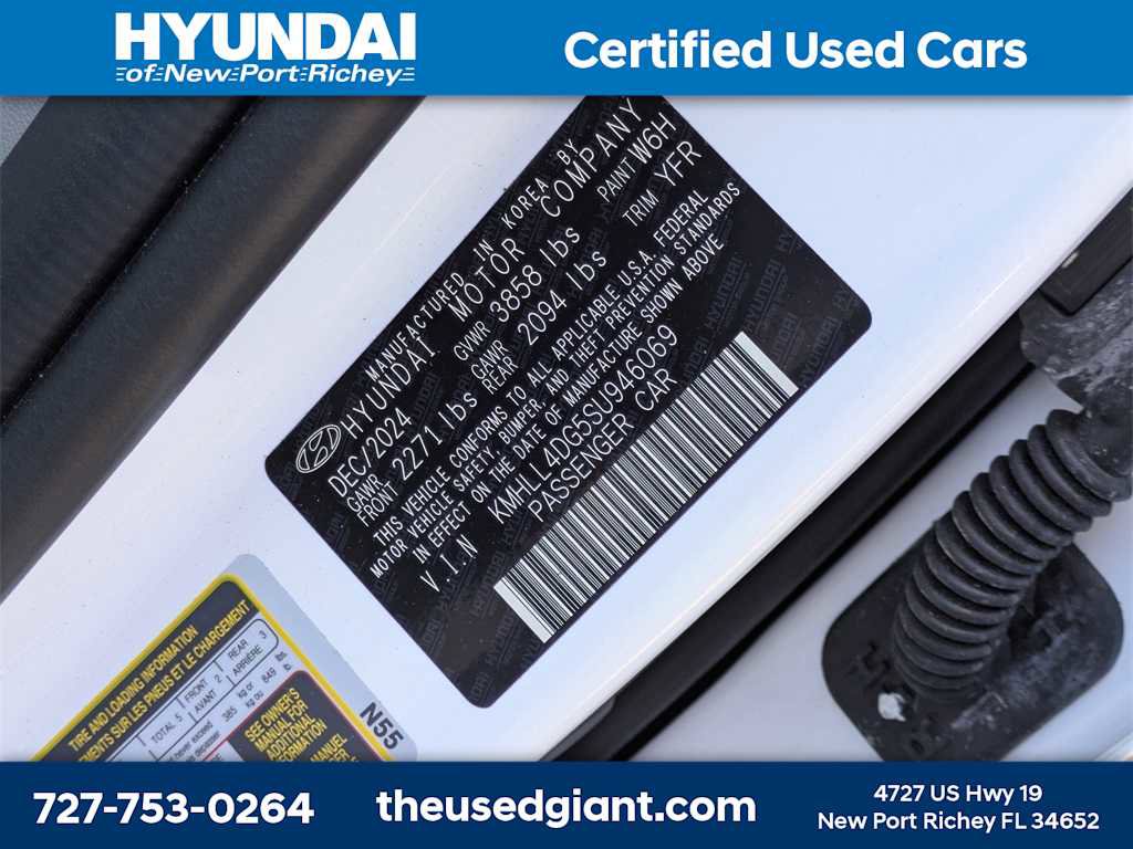 Used 2025 Hyundai Elantra SE image 31