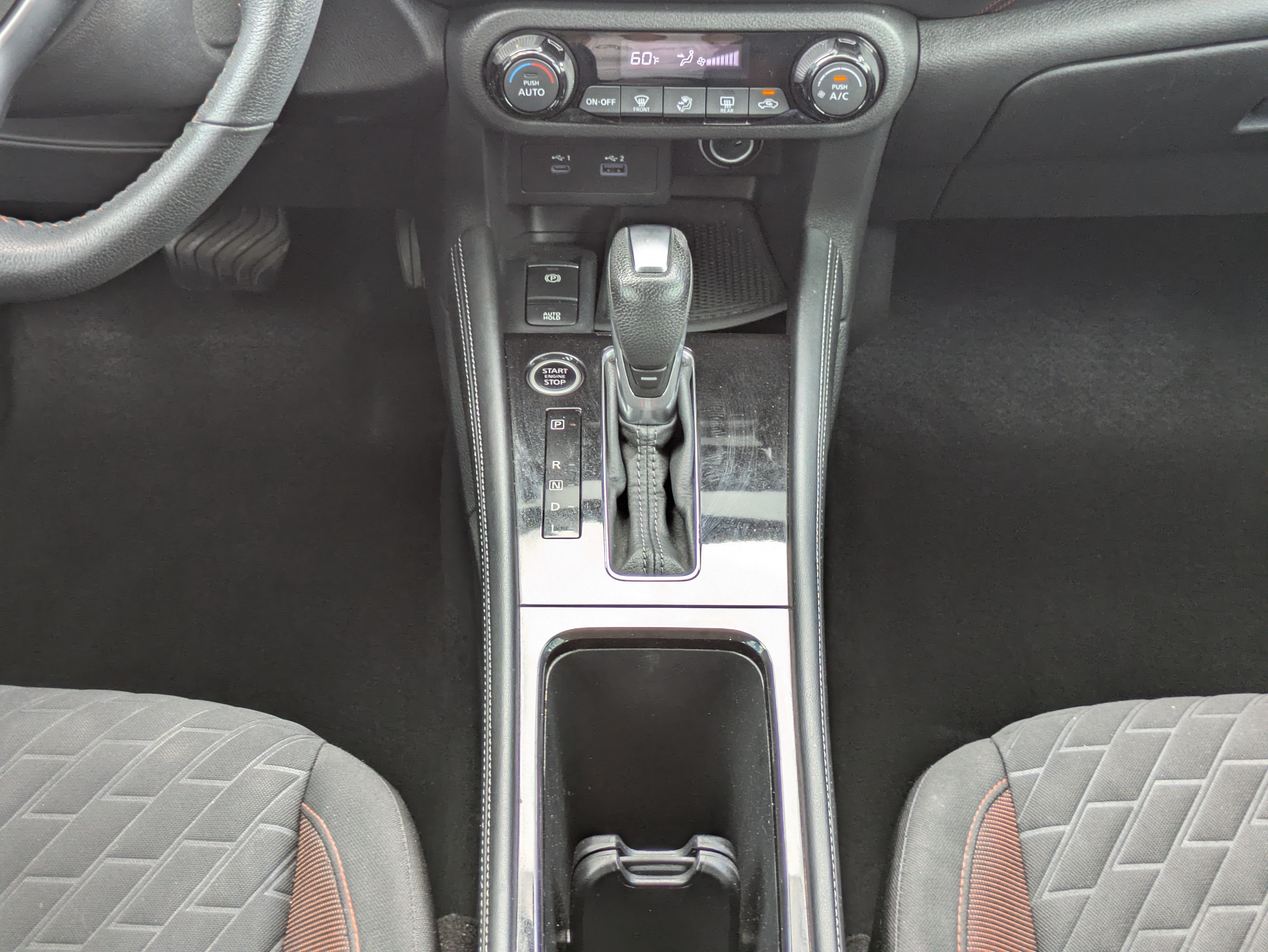 Used 2021 Nissan Kicks SR FWD image 19
