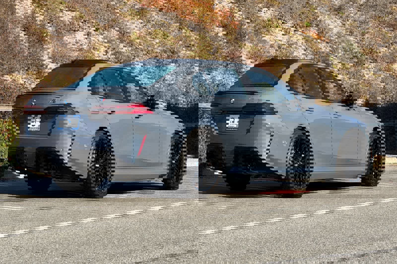 Used 2025 BMW M5 w/ Carbon Package image 2