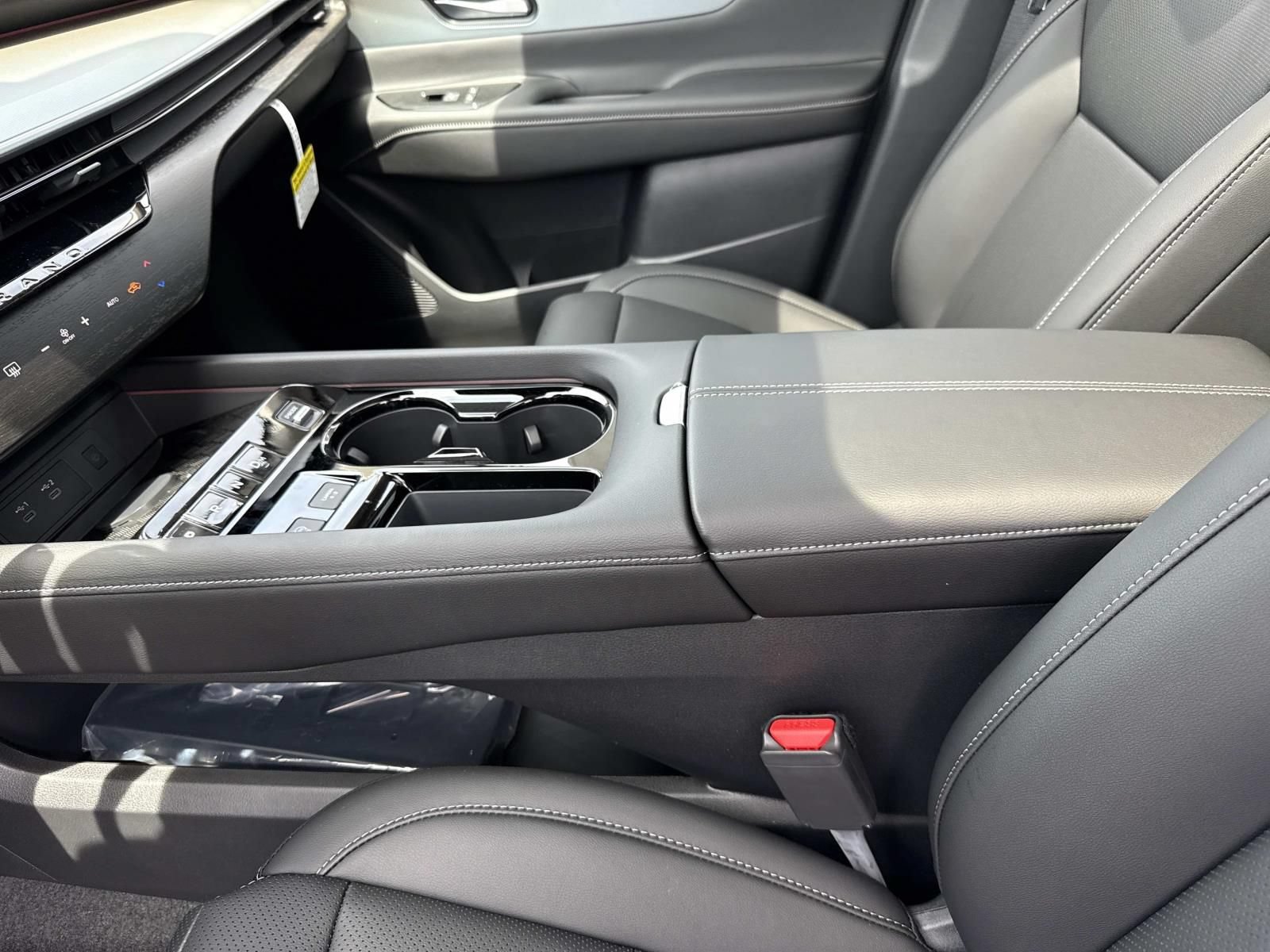 New 2026 Nissan Murano SL AWD/4WD image 21