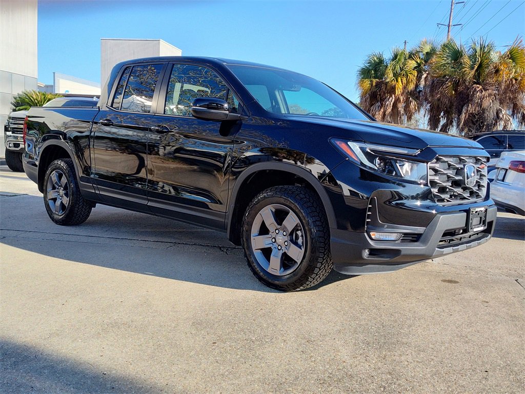 Certified 2024 Honda Ridgeline TrailSport image 12