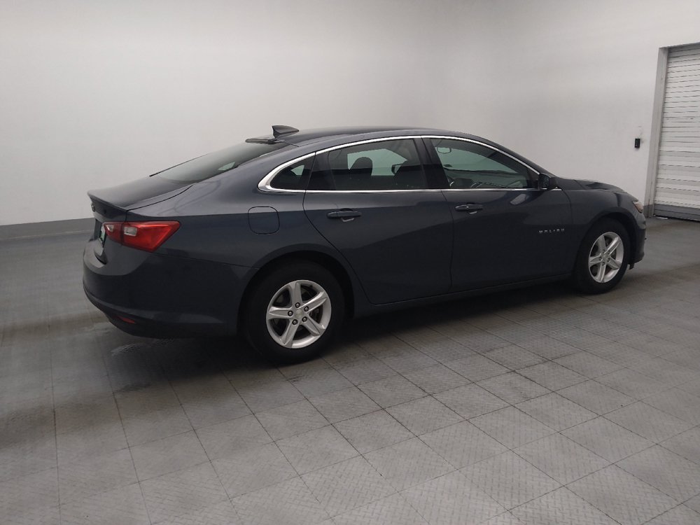 Used 2020 Chevrolet Malibu LS FWD image 10