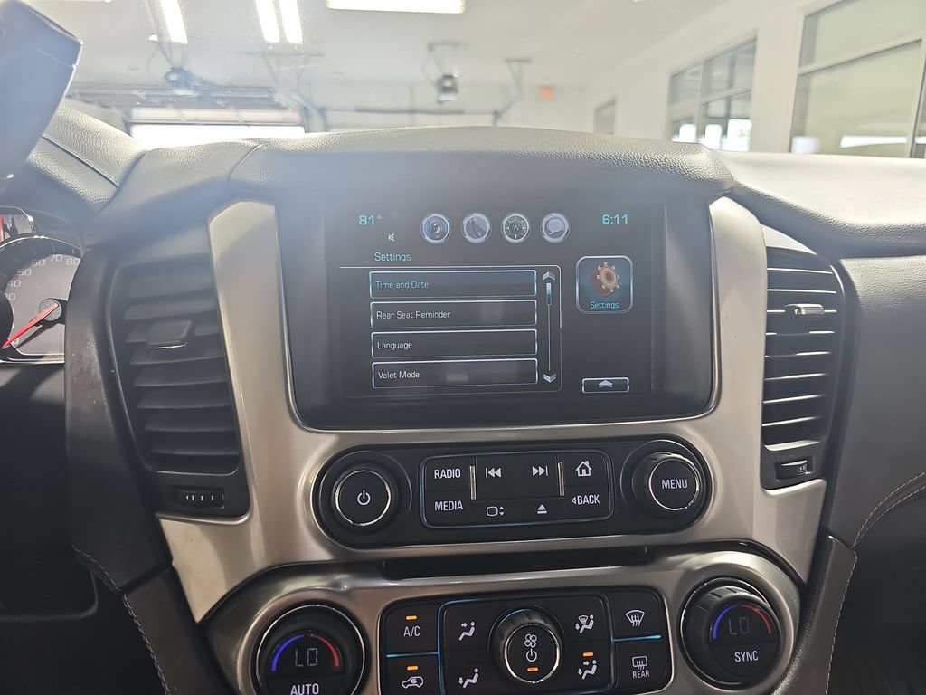 Certified 2019 Chevrolet Tahoe LS w/ Enhanced Driver Alert Package AWD/4WD image 27