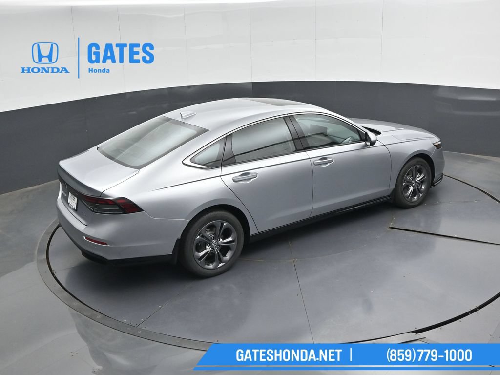 New 2026 Honda Accord EX-L image 45