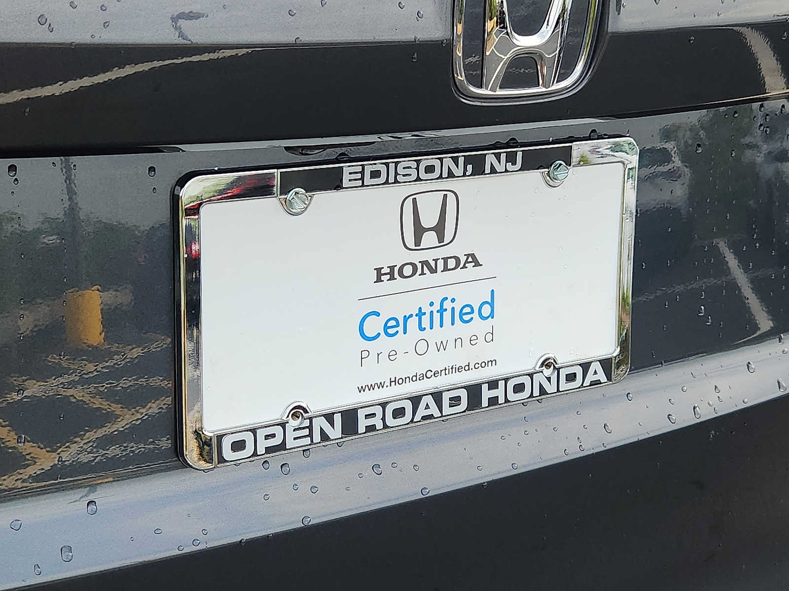 Certified 2024 Honda CR-V EX image 31