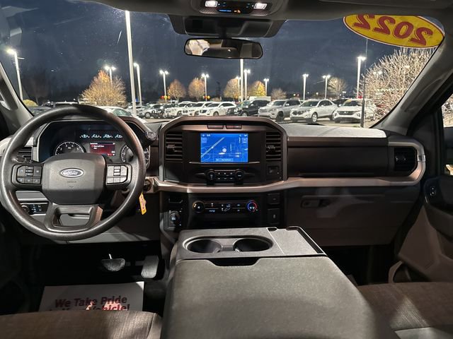 Used 2022 Ford F150 XLT image 33