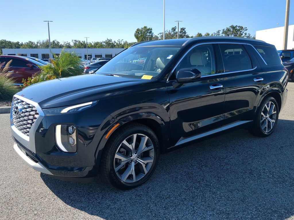 Used 2021 Hyundai Palisade Limited