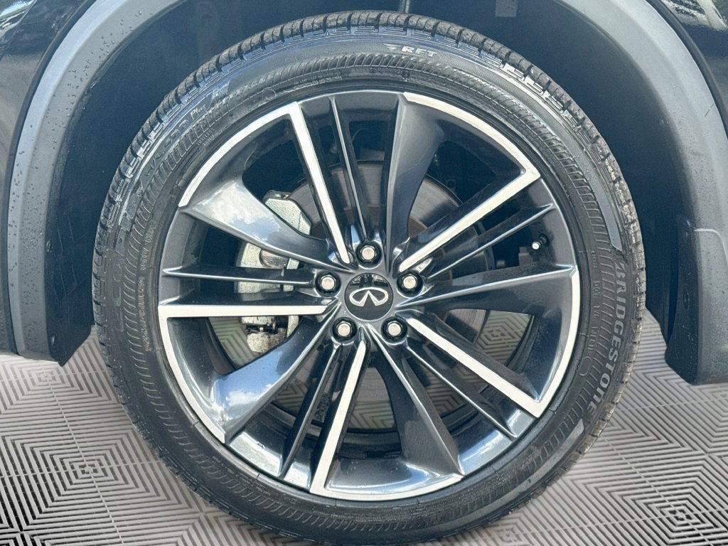 Certified 2023 INFINITI QX50 Sport AWD/4WD image 34