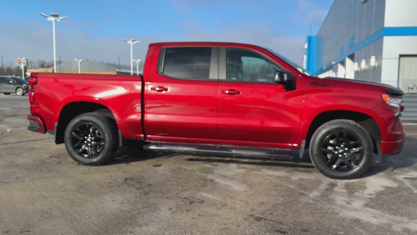 Certified 2023 Chevrolet Silverado 1500 RST image 9