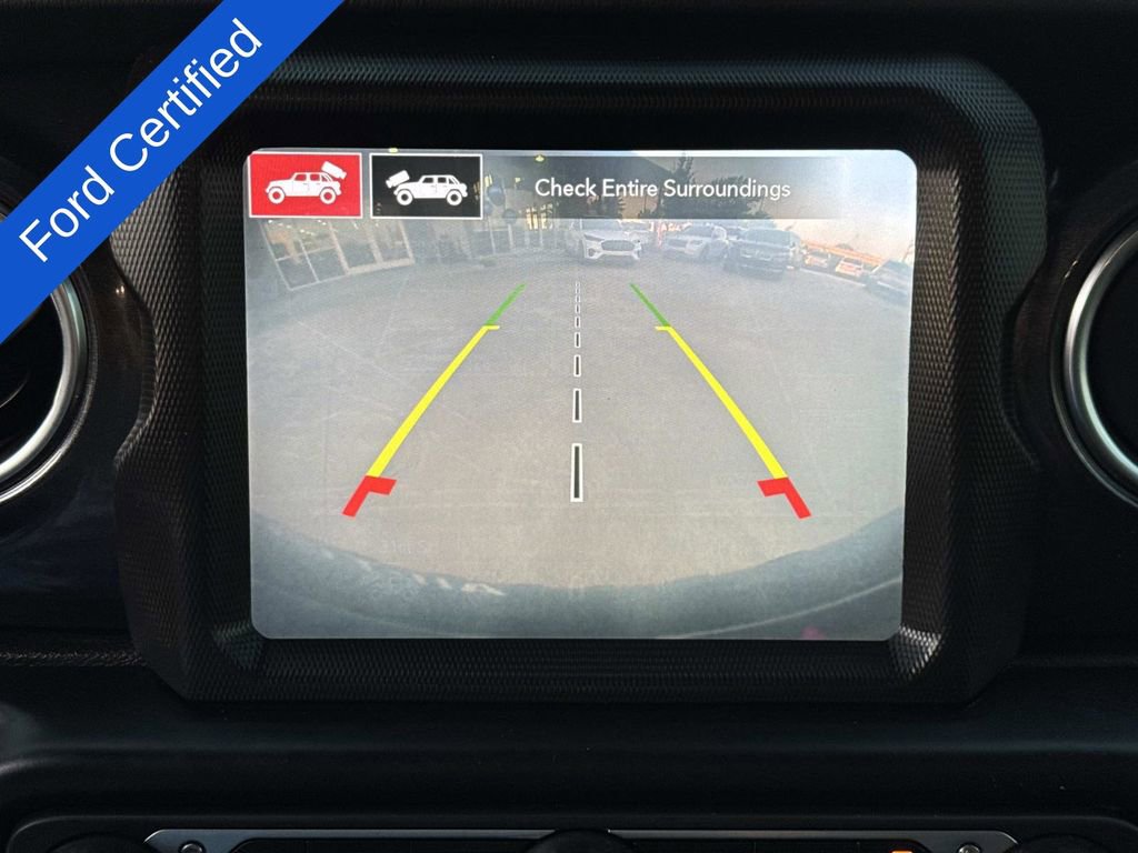 Used 2022 Jeep Wrangler Unlimited Sahara image 28