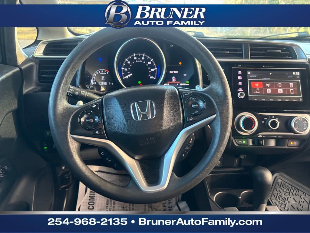 Used 2018 Honda Fit EX image 18