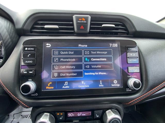 Used 2024 Nissan Versa SR w/ Trunk Package image 25