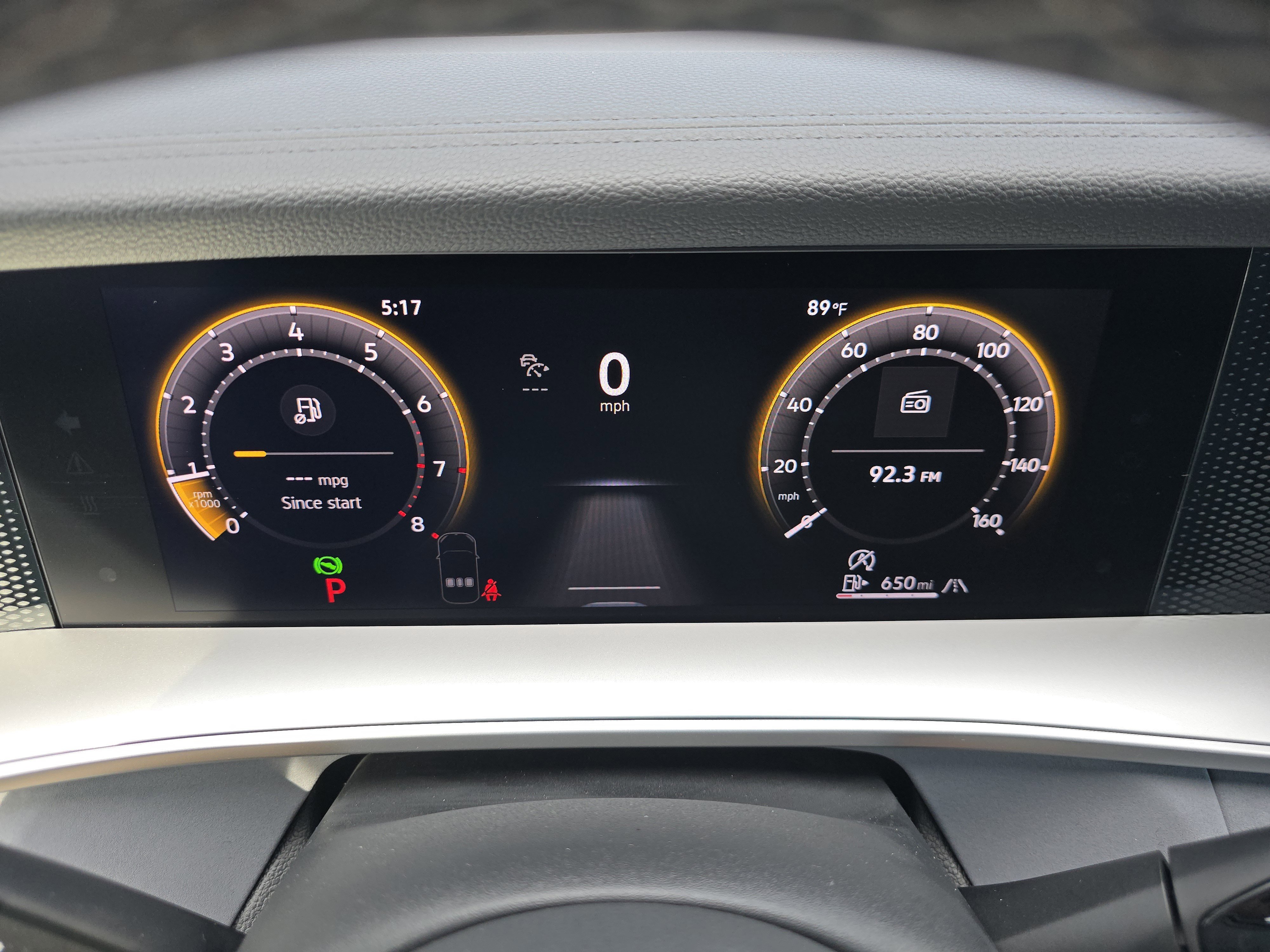 New 2025 Volkswagen Tiguan SE image 22