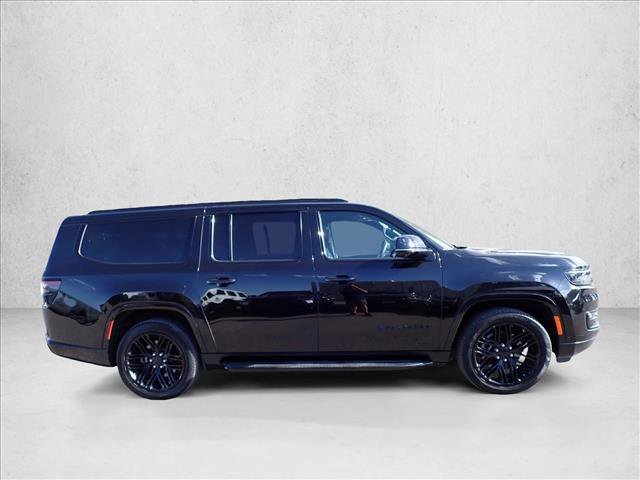 Used 2024 Jeep Wagoneer L Series II w/ Convenience Group I AWD/4WD image 3