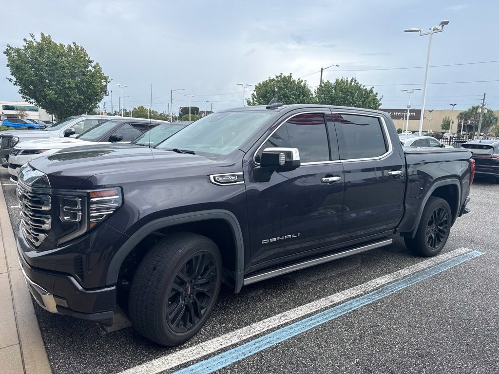 Used 2022 GMC Sierra 1500 Denali w/ Denali Reserve Package