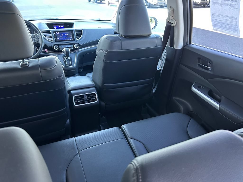 Used 2015 Honda CR-V Touring image 25