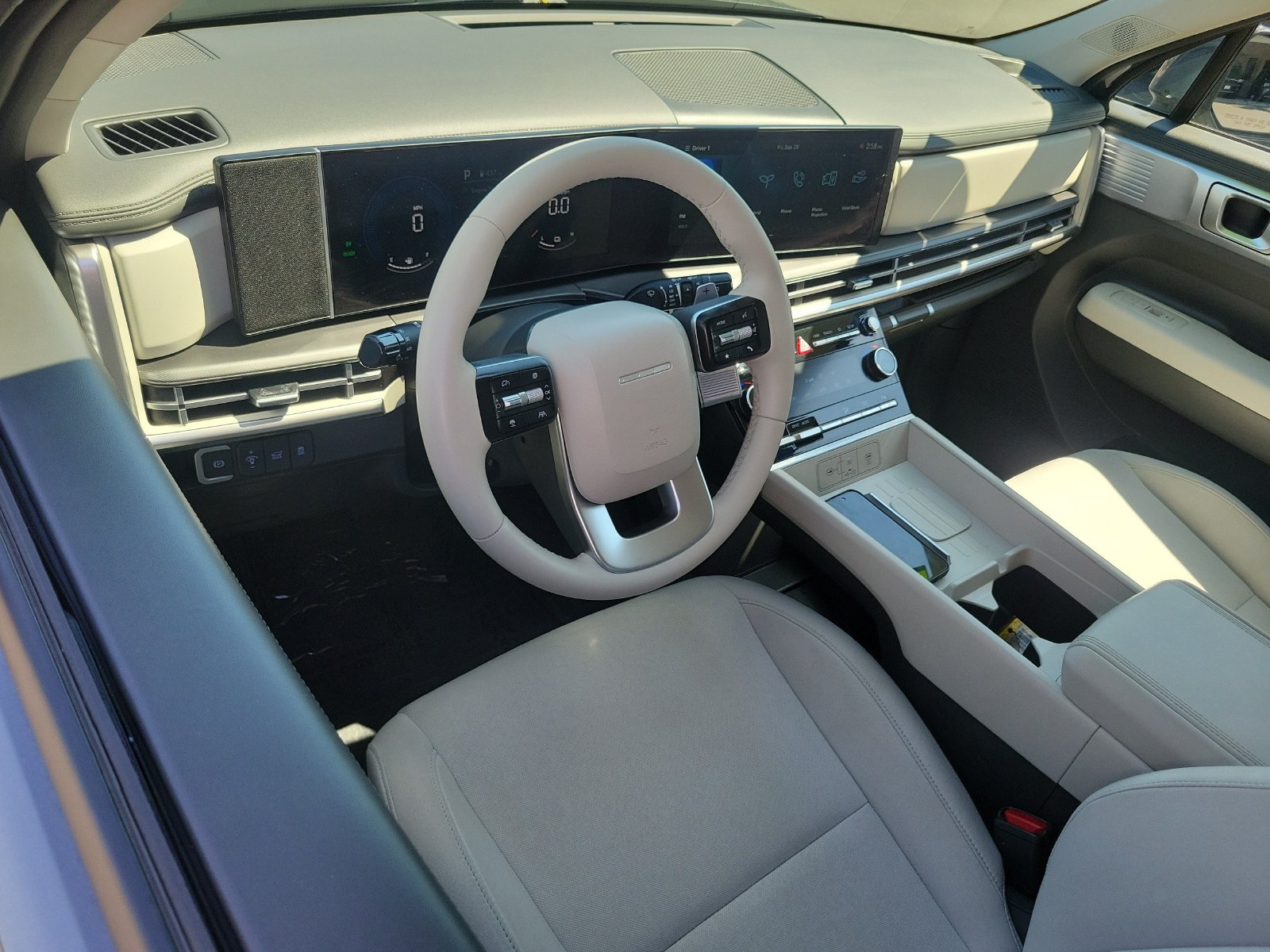 Certified 2026 Hyundai Santa Fe SE FWD image 6