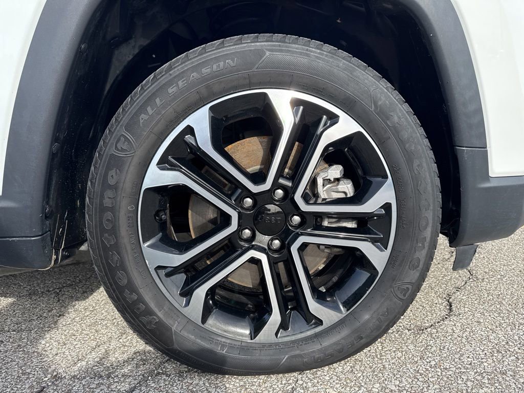 Used 2024 Jeep Compass Limited AWD/4WD image 42