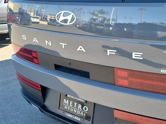 Used 2025 Hyundai Santa Fe SEL image 23