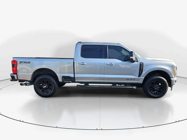 Certified 2023 Ford F350 Lariat w/ Lariat Ultimate Package AWD/4WD video 2