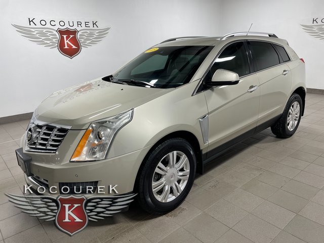 Used 2015 Cadillac SRX Luxury w/ Driver Awareness Package image 3