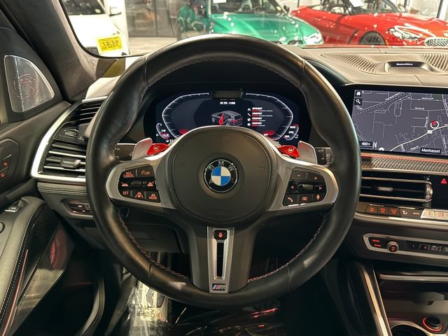 Used 2022 BMW X5 M w/ Competition Package 2 AWD/4WD image 16