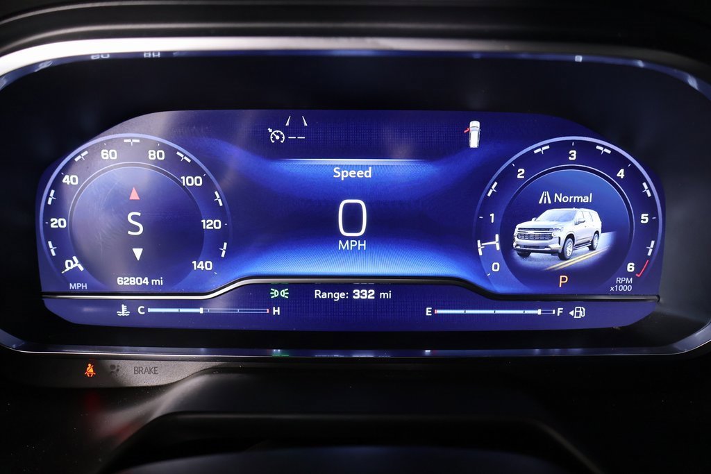 Used 2023 Chevrolet Suburban Premier image 4