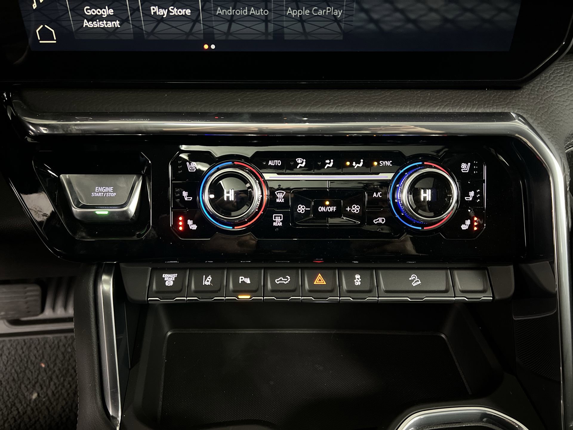 New 2025 GMC Sierra 2500 Denali w/ Denali Reserve Package image 54