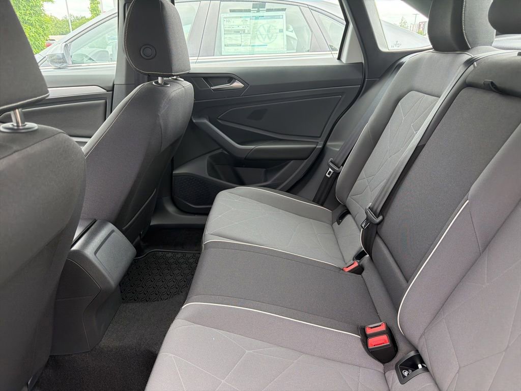 New 2026 Volkswagen Jetta Sport FWD image 38