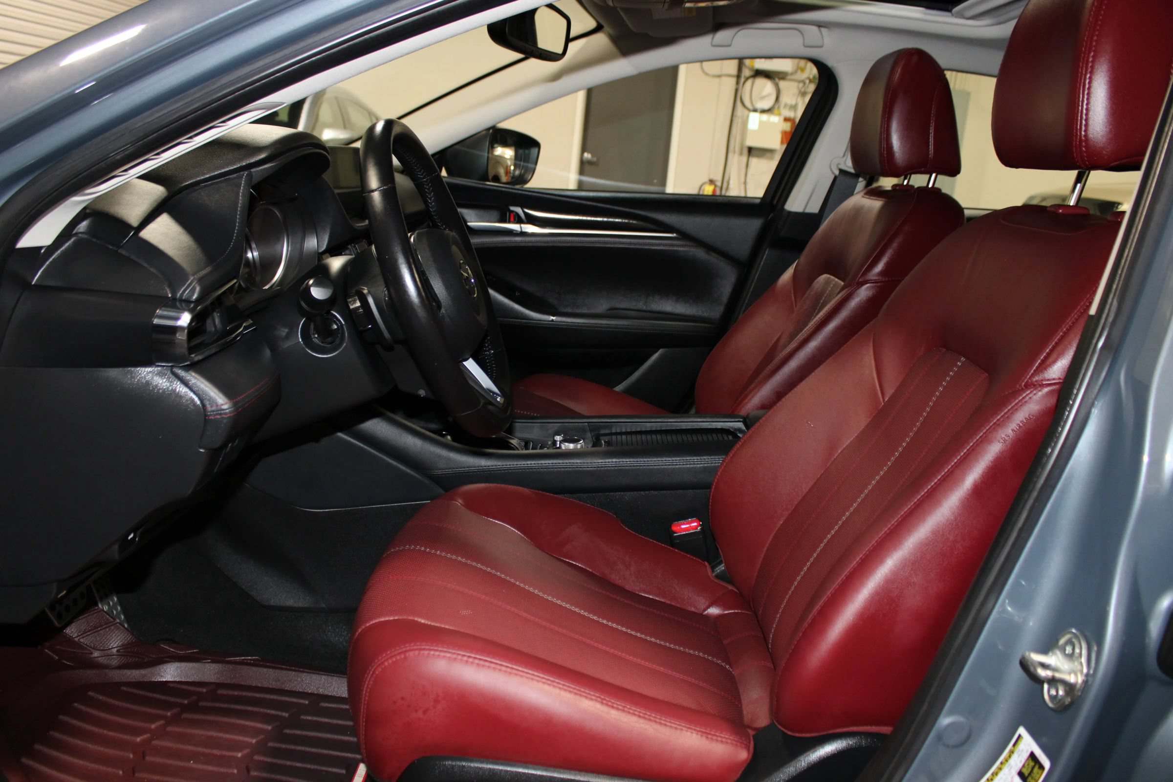 Used 2021 MAZDA MAZDA6 Carbon Edition FWD image 29
