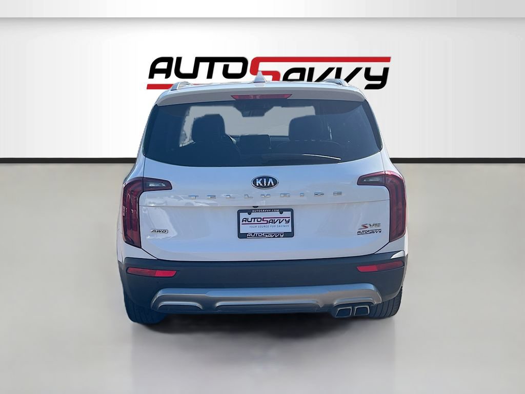 Used 2021 Kia Telluride S AWD/4WD image 6