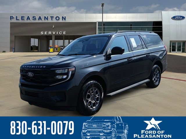 Certified 2025 Ford Expedition Max Active