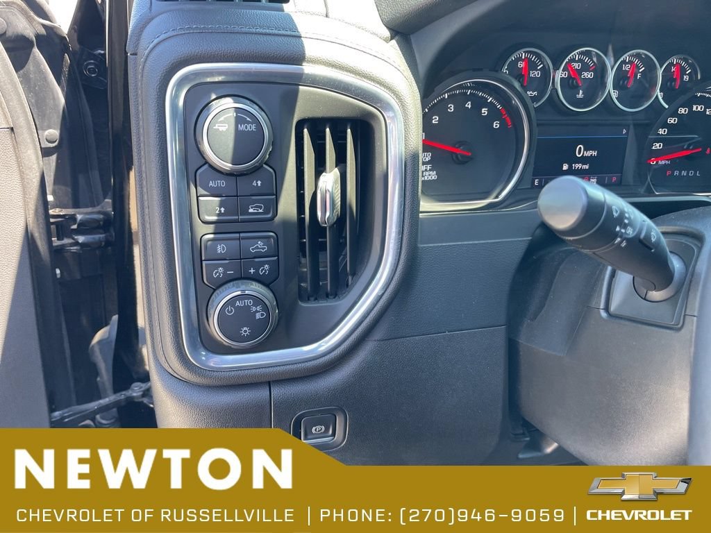 Used 2022 Chevrolet Silverado 1500 RST AWD/4WD image 7