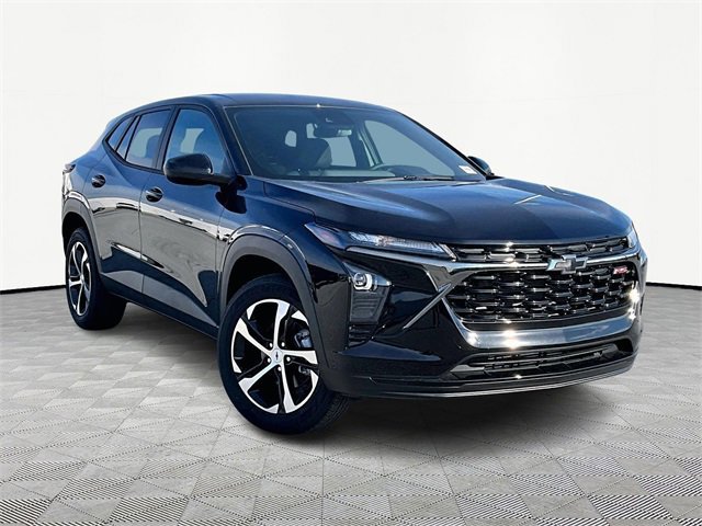 New 2026 Chevrolet Trax RS w/ Driver Confidence Package